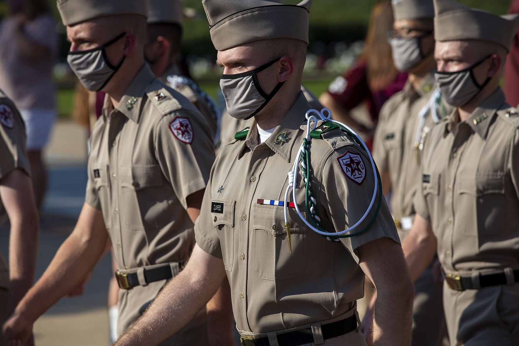 Corps of Cadets march